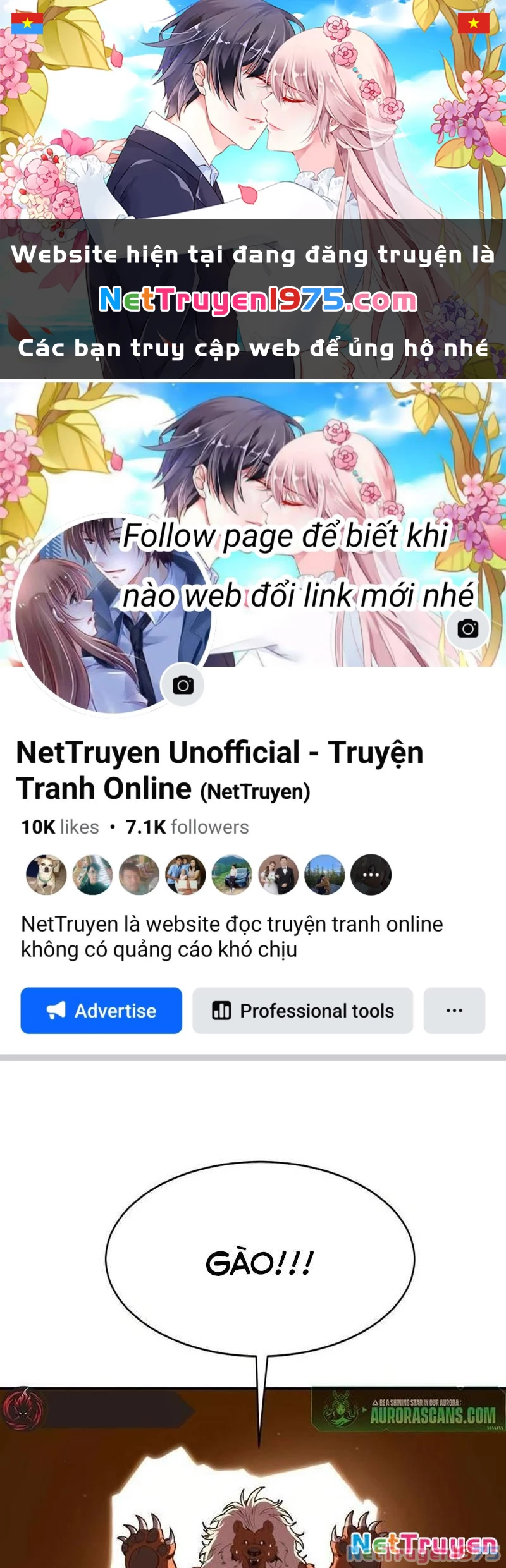 Cây Xẻng Xúc Được Mọi Thứ Chapter 1 - 1