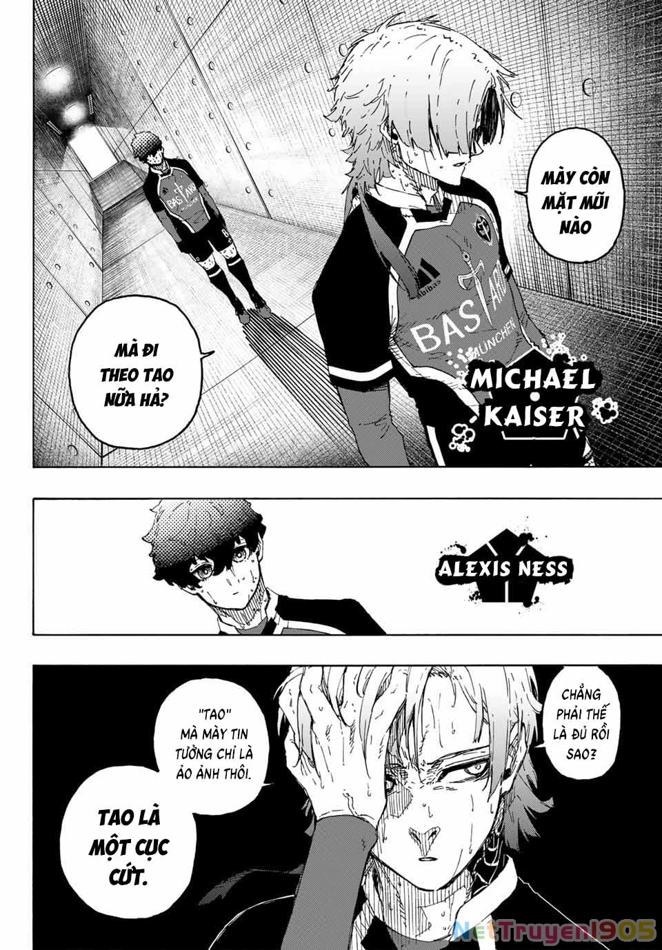 Blue Lock Chapter 301 - 3