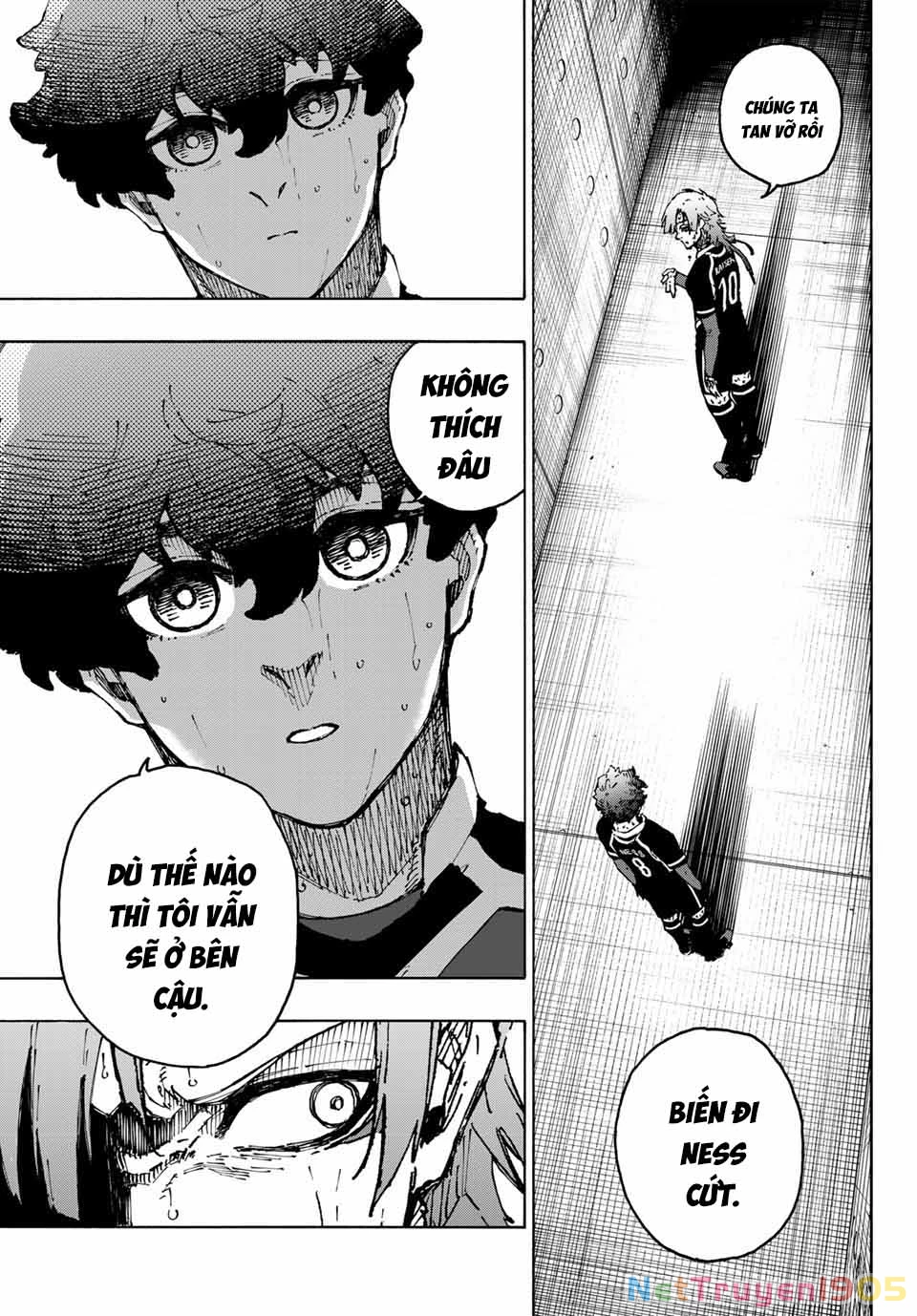 Blue Lock Chapter 301 - 4