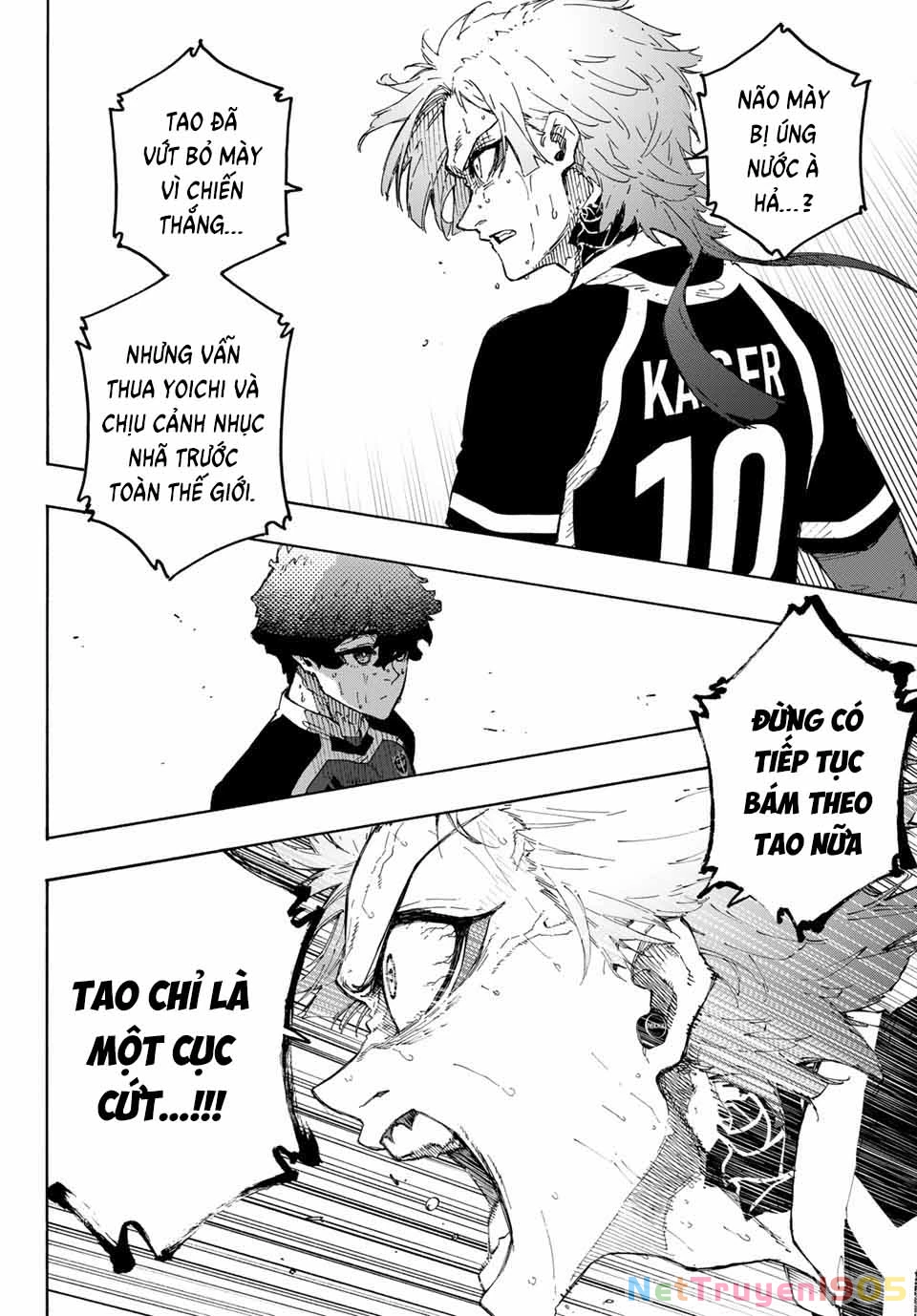 Blue Lock Chapter 301 - 5