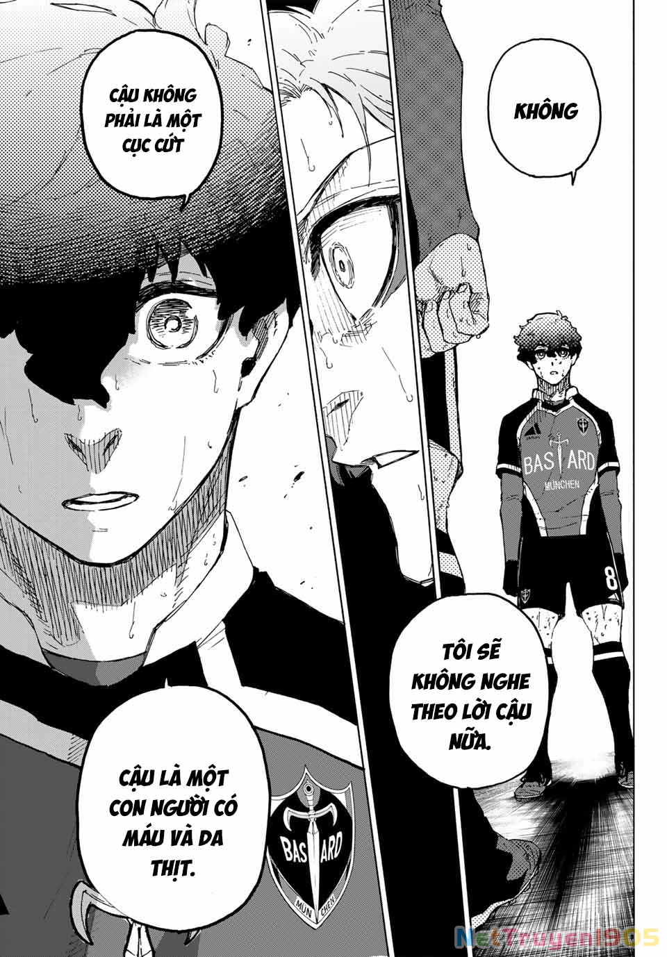 Blue Lock Chapter 301 - 6
