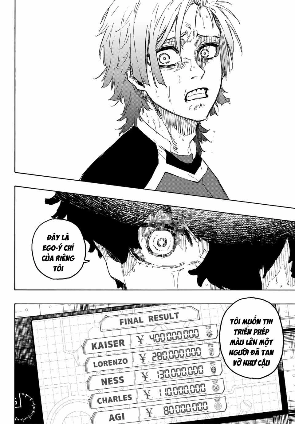 Blue Lock Chapter 301 - 7