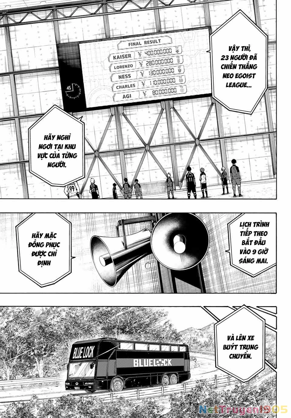 Blue Lock Chapter 301 - 8