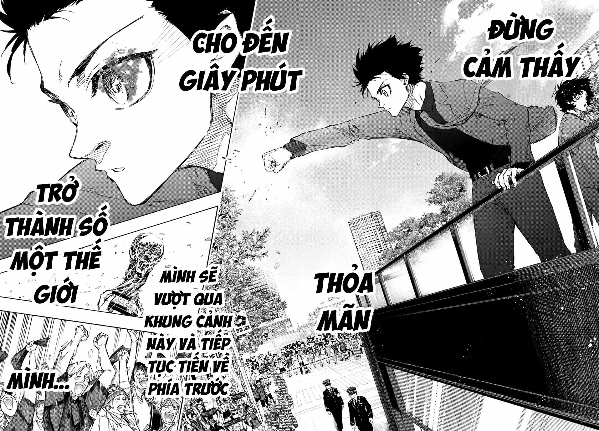 Blue Lock Chapter 301 - 19