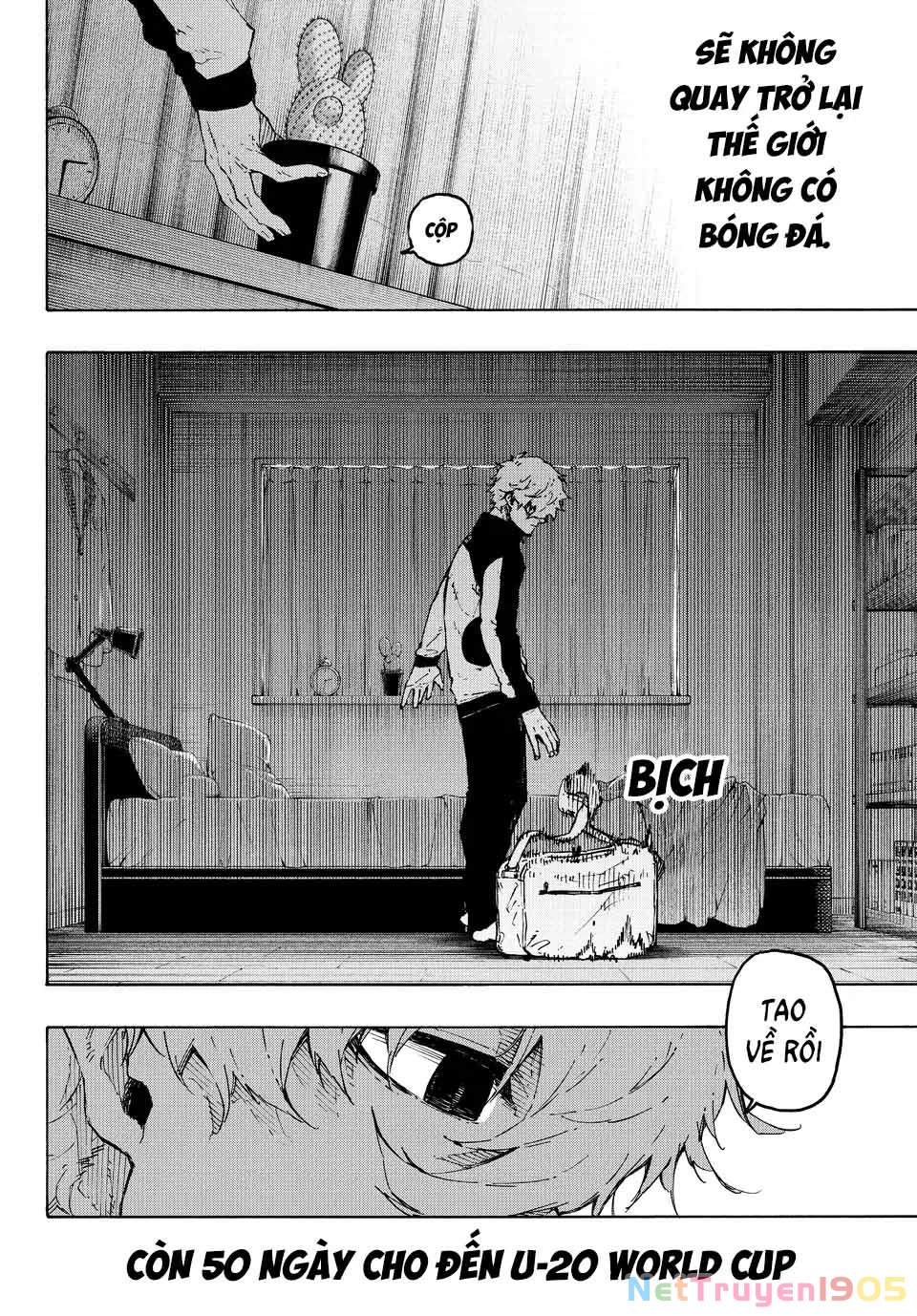 Blue Lock Chapter 301 - 20