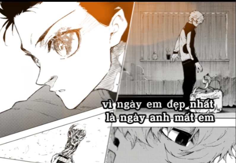 Blue Lock Chapter 301 - 21