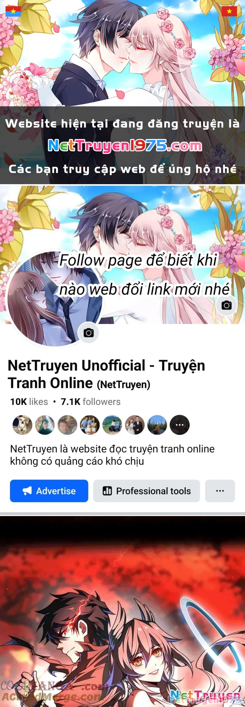 Tai Ách Cấp Mục Sư Chapter 35 - 1
