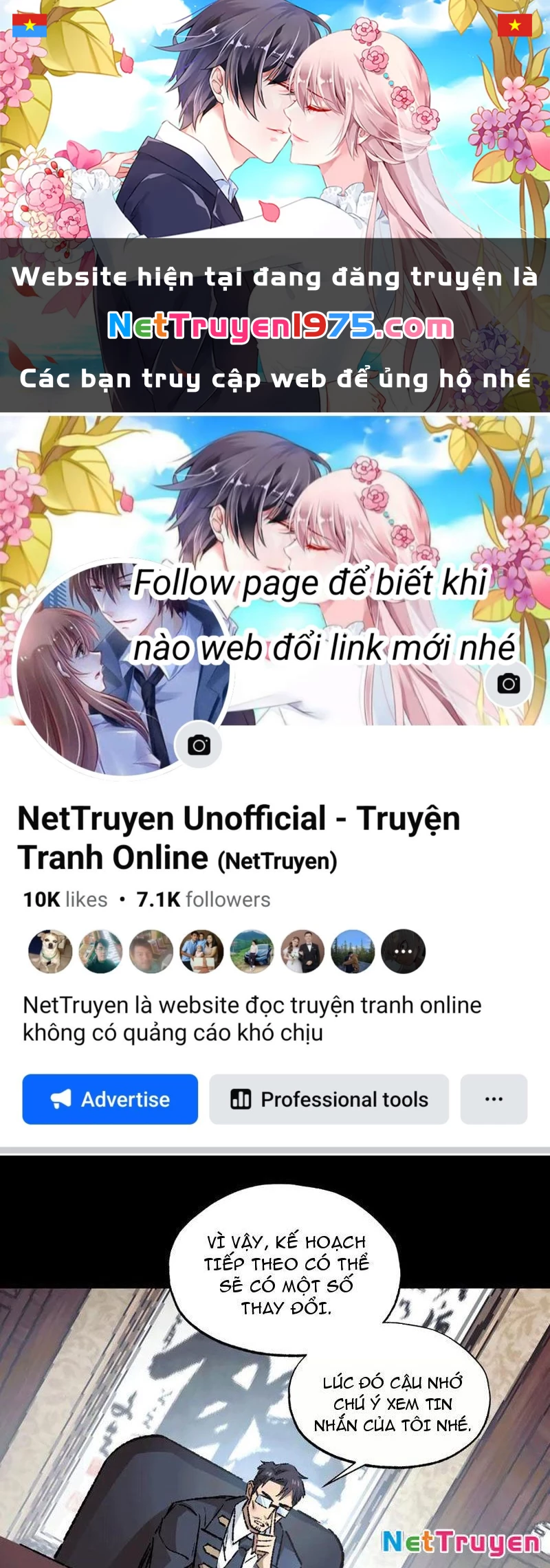 Tai Ách Cấp Mục Sư Chapter 36 - 1