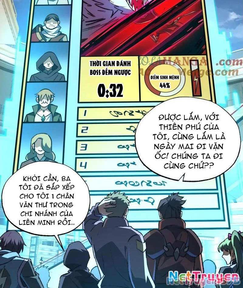 Tai Ách Cấp Mục Sư Chapter 40 - Trang 2