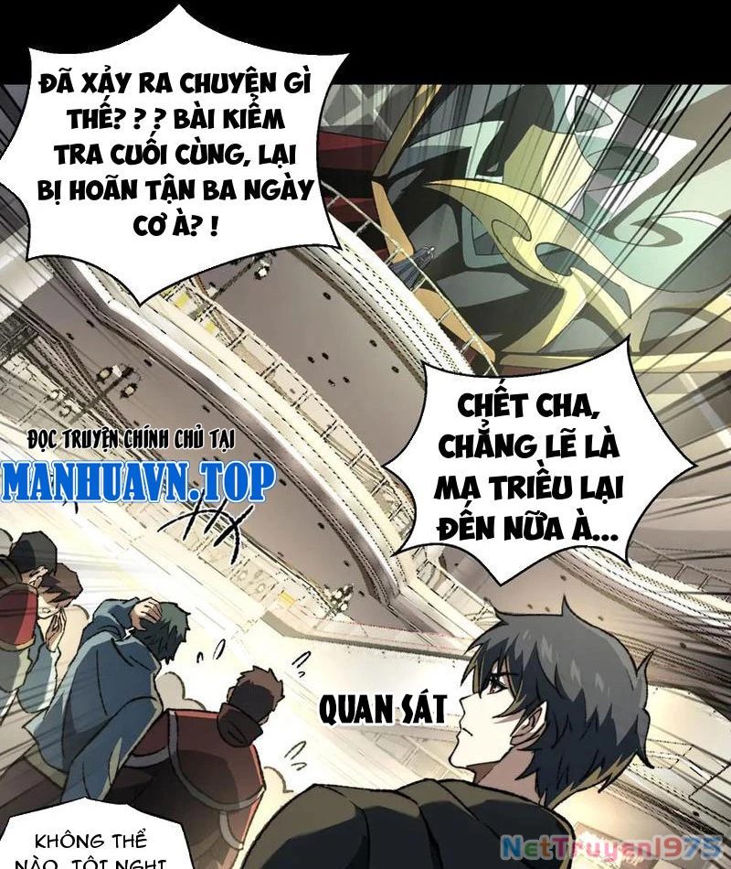 Tai Ách Cấp Mục Sư Chapter 40 - Trang 2