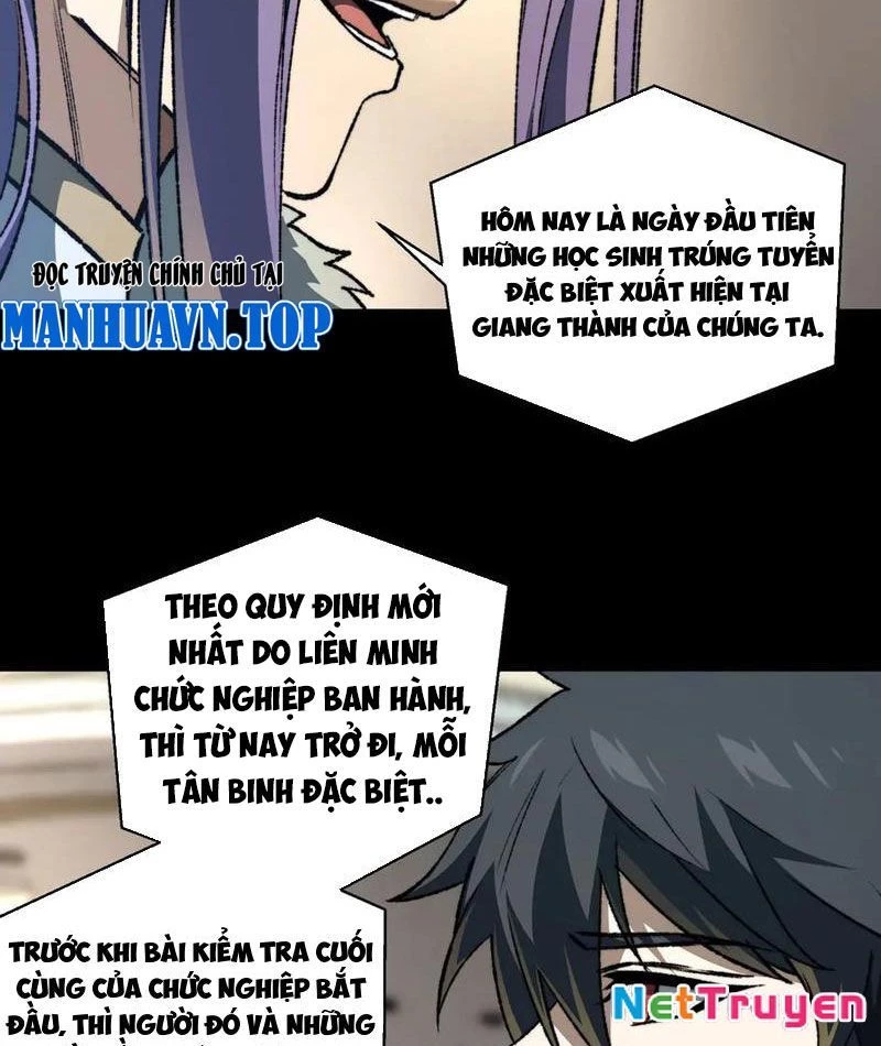 Tai Ách Cấp Mục Sư Chapter 40 - Trang 2