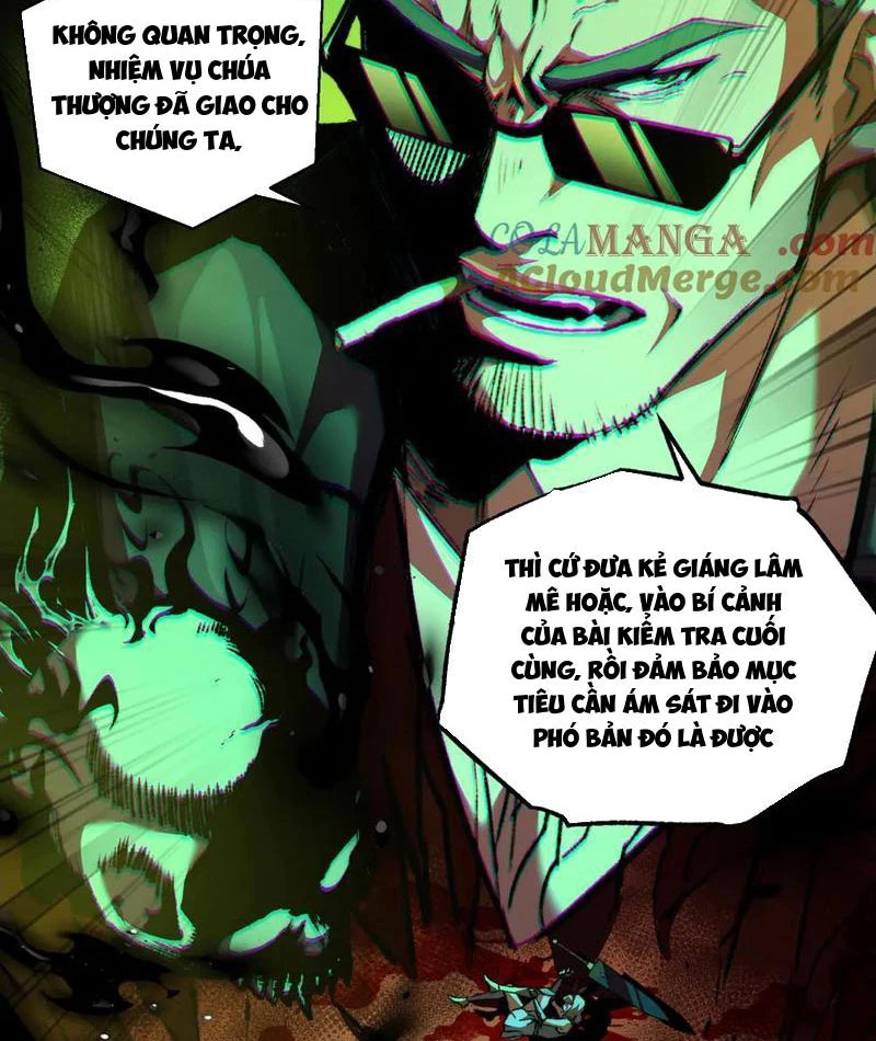 Tai Ách Cấp Mục Sư Chapter 40 - Trang 2