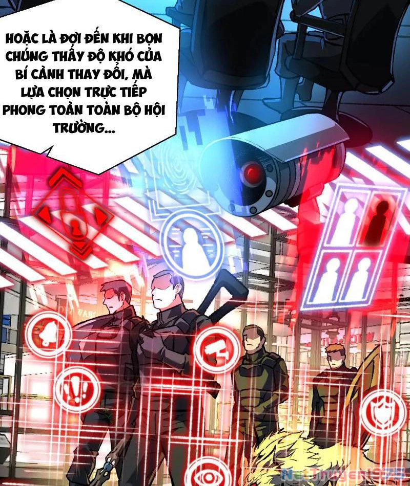 Tai Ách Cấp Mục Sư Chapter 40 - Trang 2