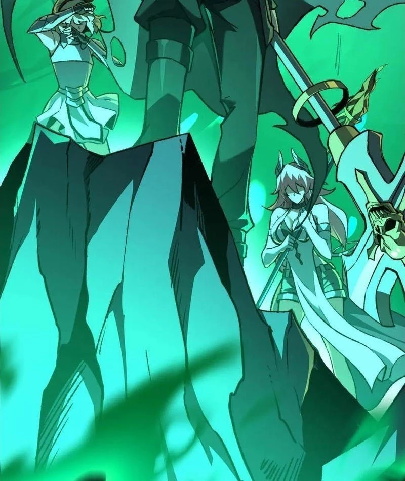 Tai Ách Cấp Mục Sư Chapter 40 - Trang 2