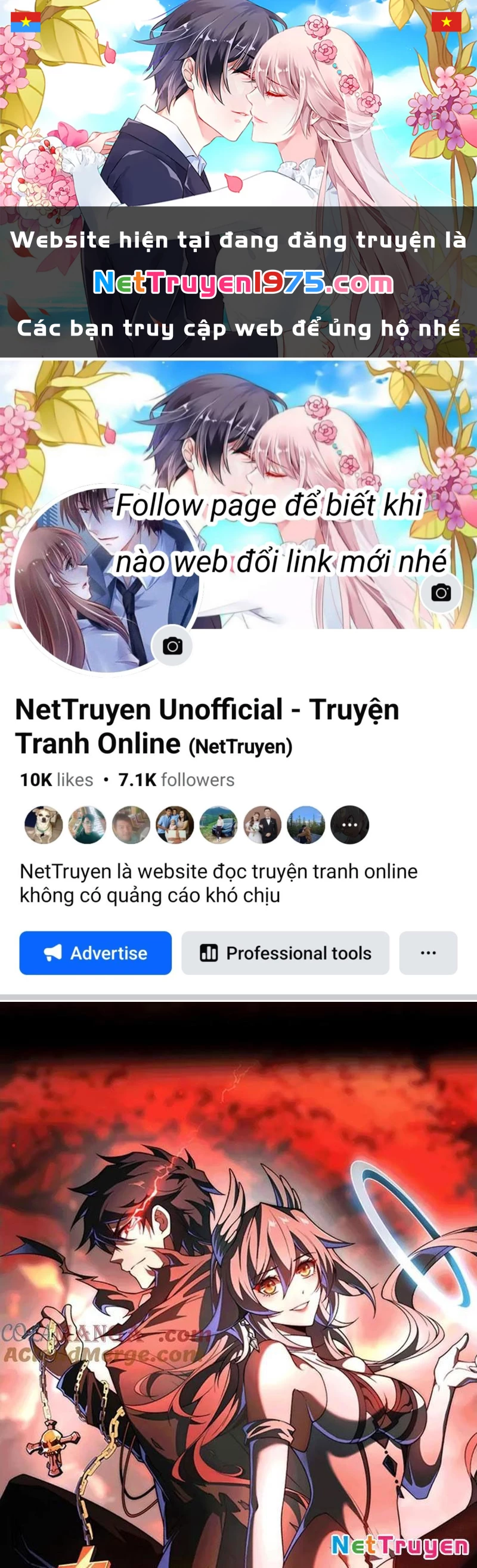 Tai Ách Cấp Mục Sư Chapter 41 - 1