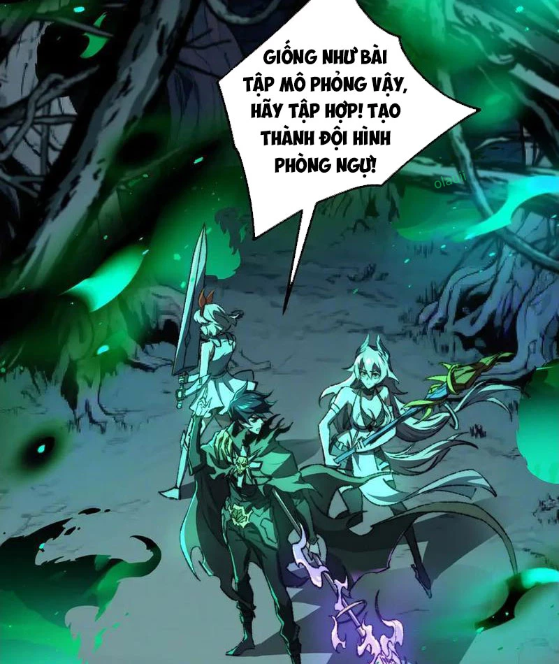 Tai Ách Cấp Mục Sư Chapter 41 - Trang 2