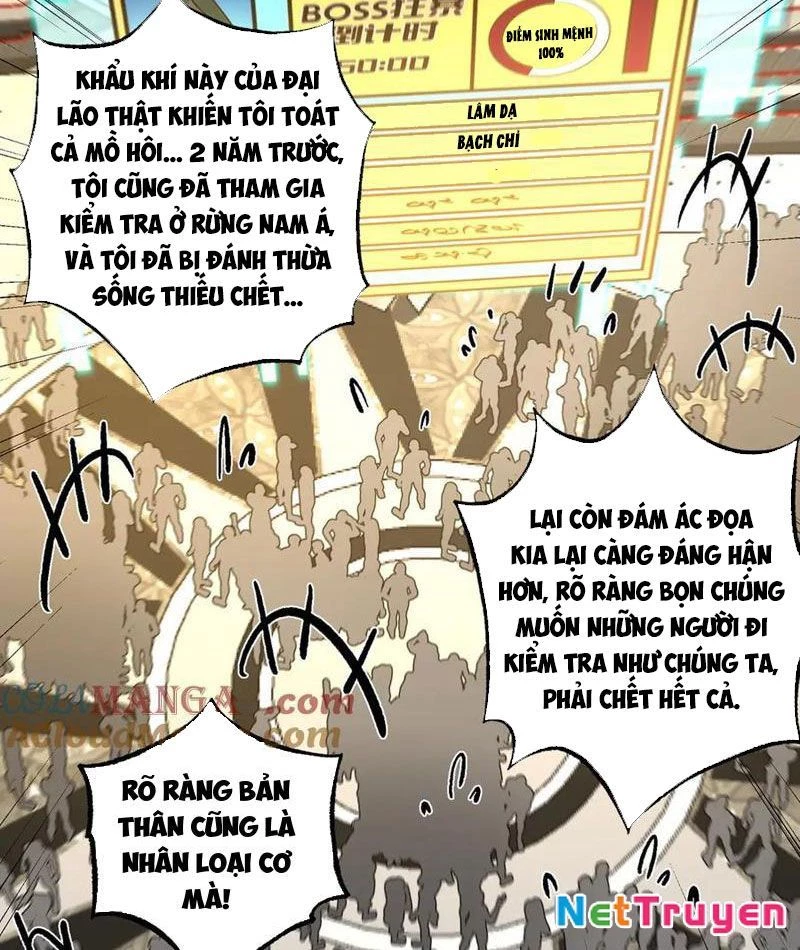 Tai Ách Cấp Mục Sư Chapter 41 - Trang 2