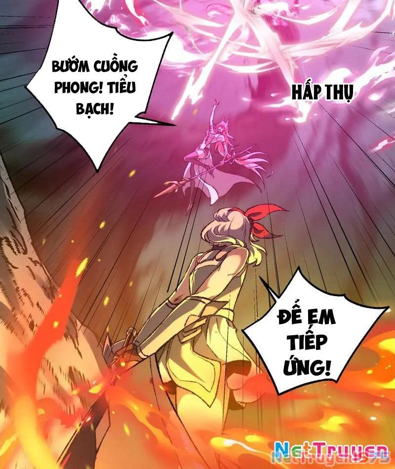 Tai Ách Cấp Mục Sư Chapter 41 - Trang 2