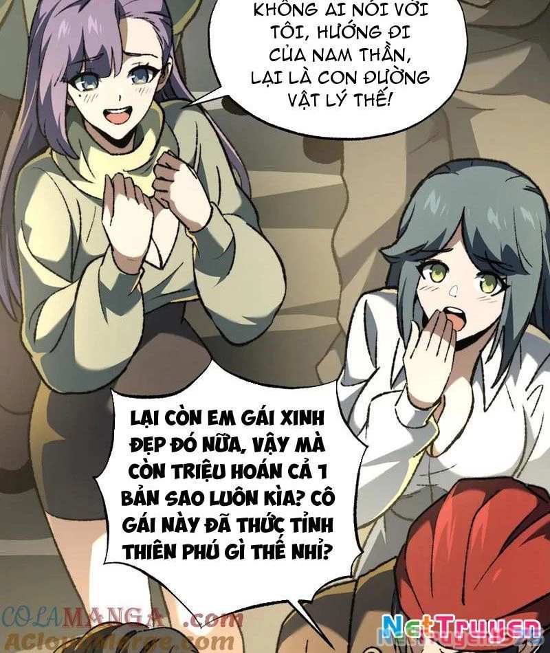 Tai Ách Cấp Mục Sư Chapter 41 - Trang 2