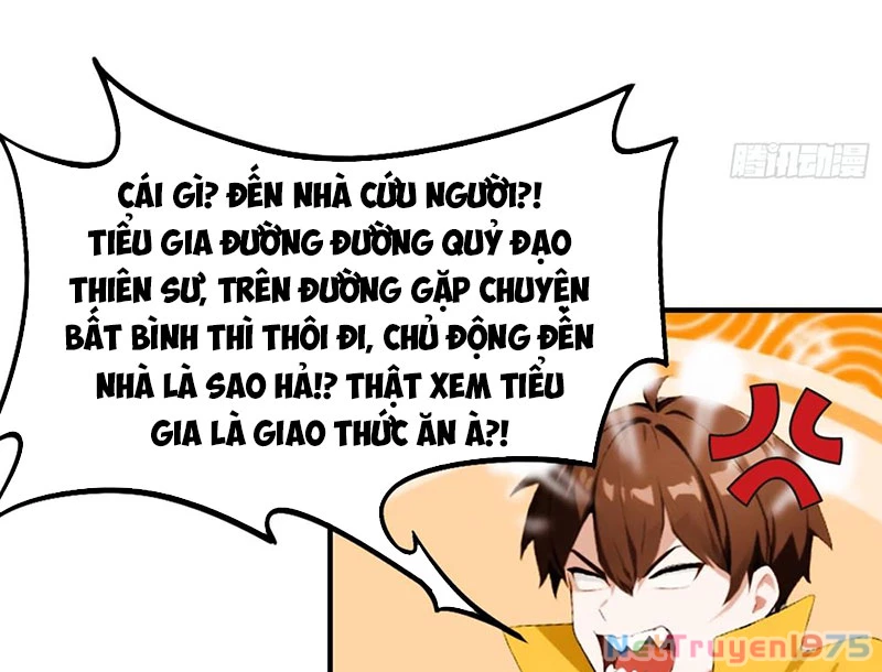Đạo hữu nhường một chút: Ta đây tới đô thị chém quỷ thần Chapter 1 - Trang 2