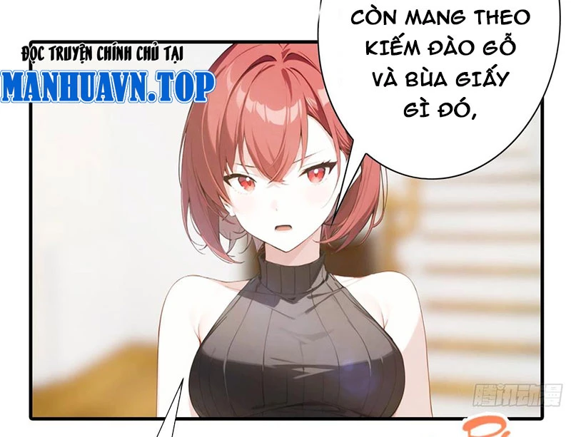 Đạo hữu nhường một chút: Ta đây tới đô thị chém quỷ thần Chapter 1 - Trang 2