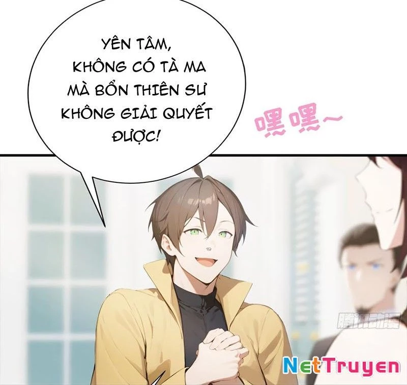 Đạo hữu nhường một chút: Ta đây tới đô thị chém quỷ thần Chapter 2 - Trang 2