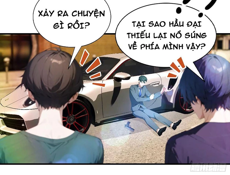 Đạo hữu nhường một chút: Ta đây tới đô thị chém quỷ thần Chapter 4 - Trang 2