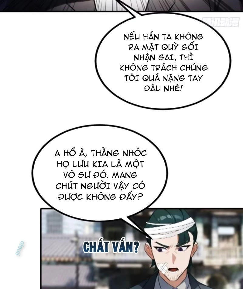 Đạo hữu nhường một chút: Ta đây tới đô thị chém quỷ thần Chapter 11 - Trang 2