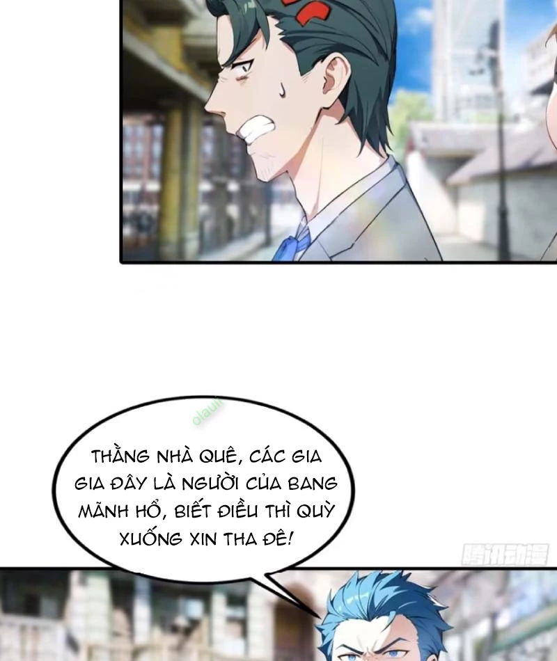 Đạo hữu nhường một chút: Ta đây tới đô thị chém quỷ thần Chapter 12 - Trang 2