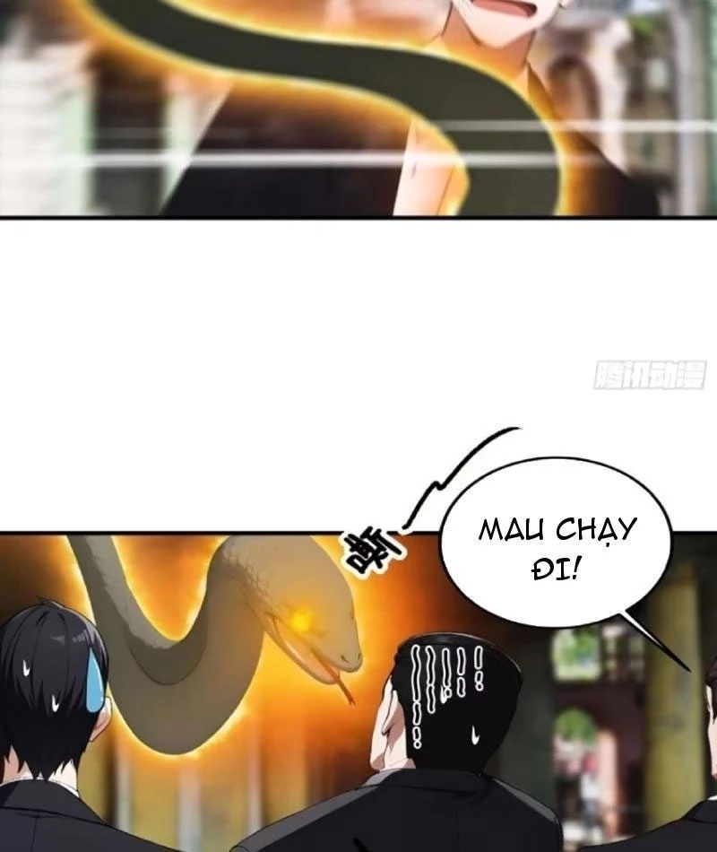 Đạo hữu nhường một chút: Ta đây tới đô thị chém quỷ thần Chapter 12 - Trang 2