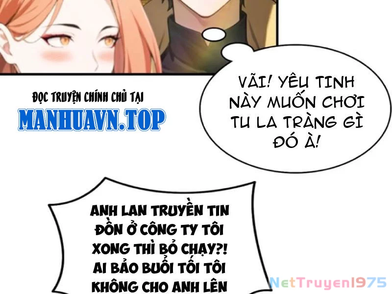 Đạo hữu nhường một chút: Ta đây tới đô thị chém quỷ thần Chapter 23 - Trang 2