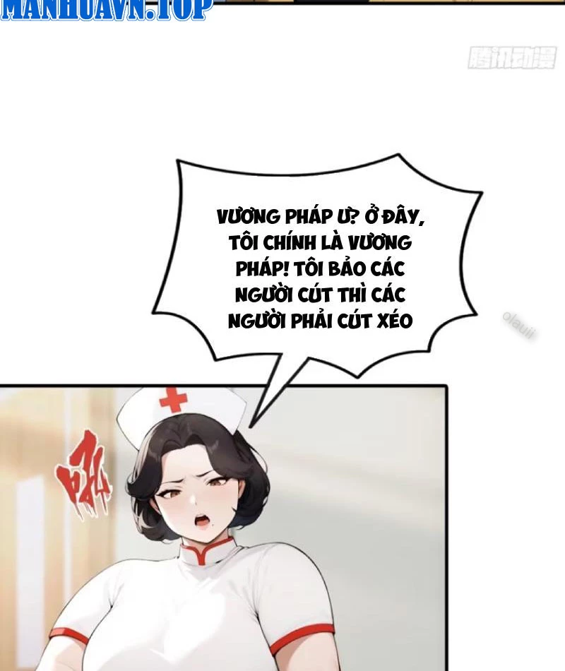 Đạo hữu nhường một chút: Ta đây tới đô thị chém quỷ thần Chapter 27 - Trang 2