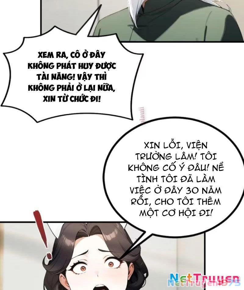 Đạo hữu nhường một chút: Ta đây tới đô thị chém quỷ thần Chapter 27 - Trang 2