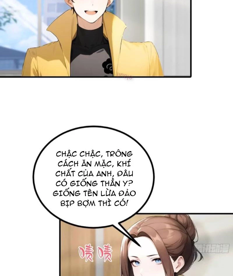 Đạo hữu nhường một chút: Ta đây tới đô thị chém quỷ thần Chapter 27 - Trang 2