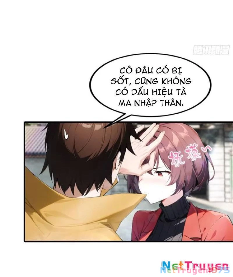 Đạo hữu nhường một chút: Ta đây tới đô thị chém quỷ thần Chapter 28 - Trang 2