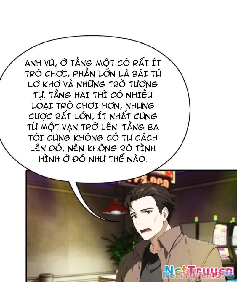 Đạo hữu nhường một chút: Ta đây tới đô thị chém quỷ thần Chapter 30 - Trang 2