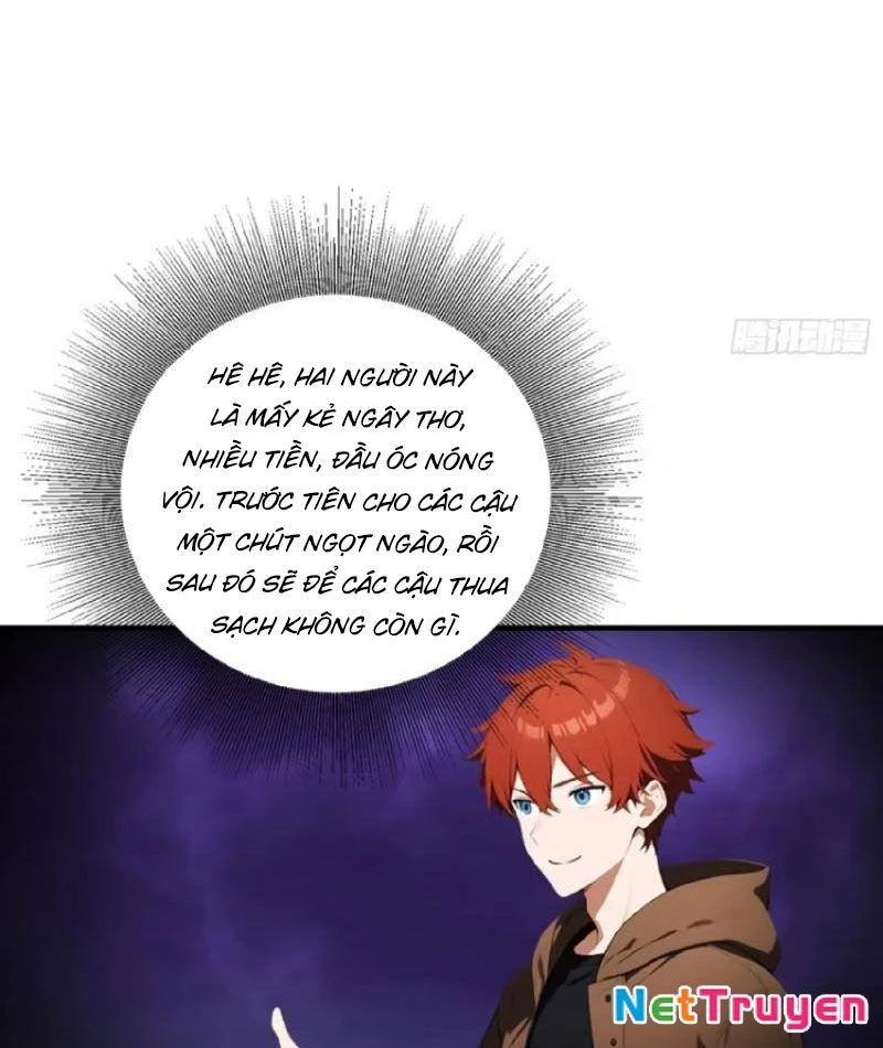 Đạo hữu nhường một chút: Ta đây tới đô thị chém quỷ thần Chapter 31 - Trang 2