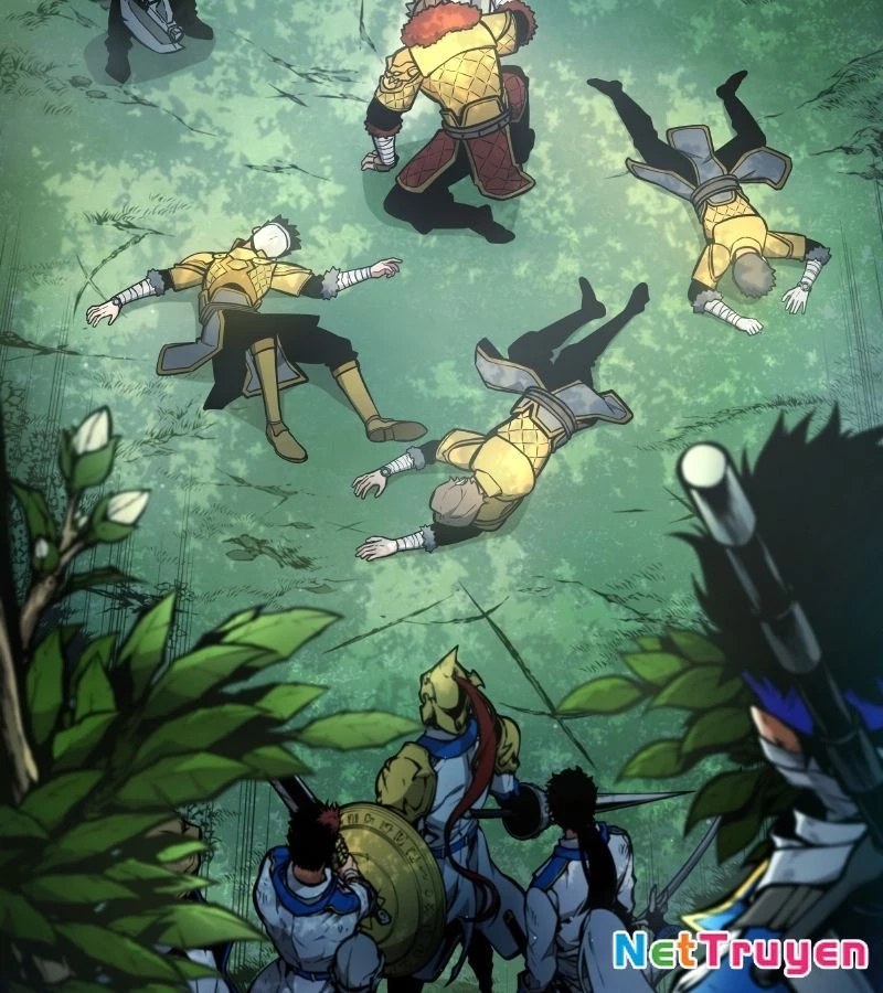 Độc Chiến Đế Vương Chapter 1 - Trang 2