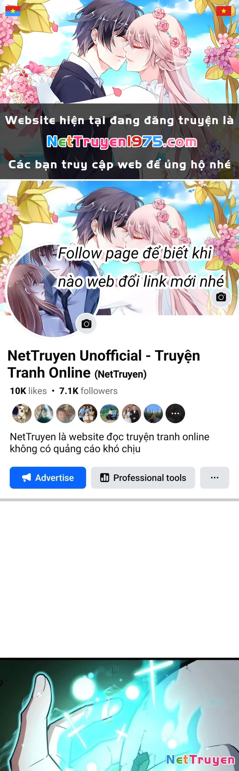 Độc Chiến Đế Vương Chapter 6 - 1