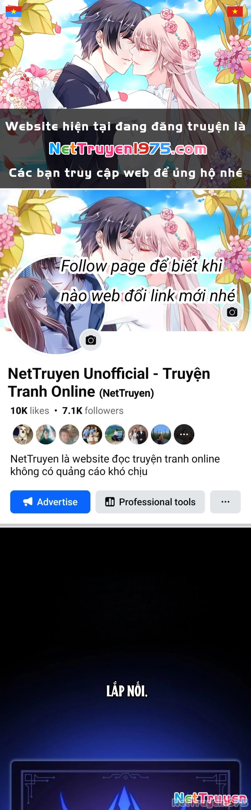 Độc Chiến Đế Vương Chapter 7 - 1