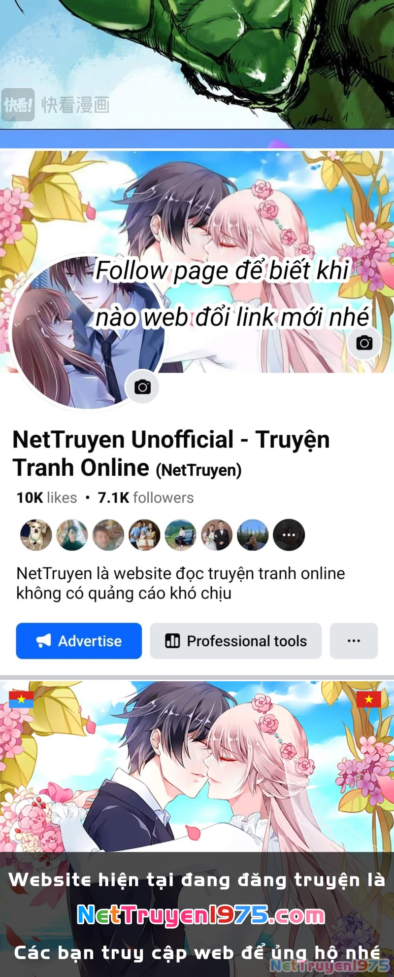 Quỷ Bộ Nhân Gian Chapter 1 - Trang 2