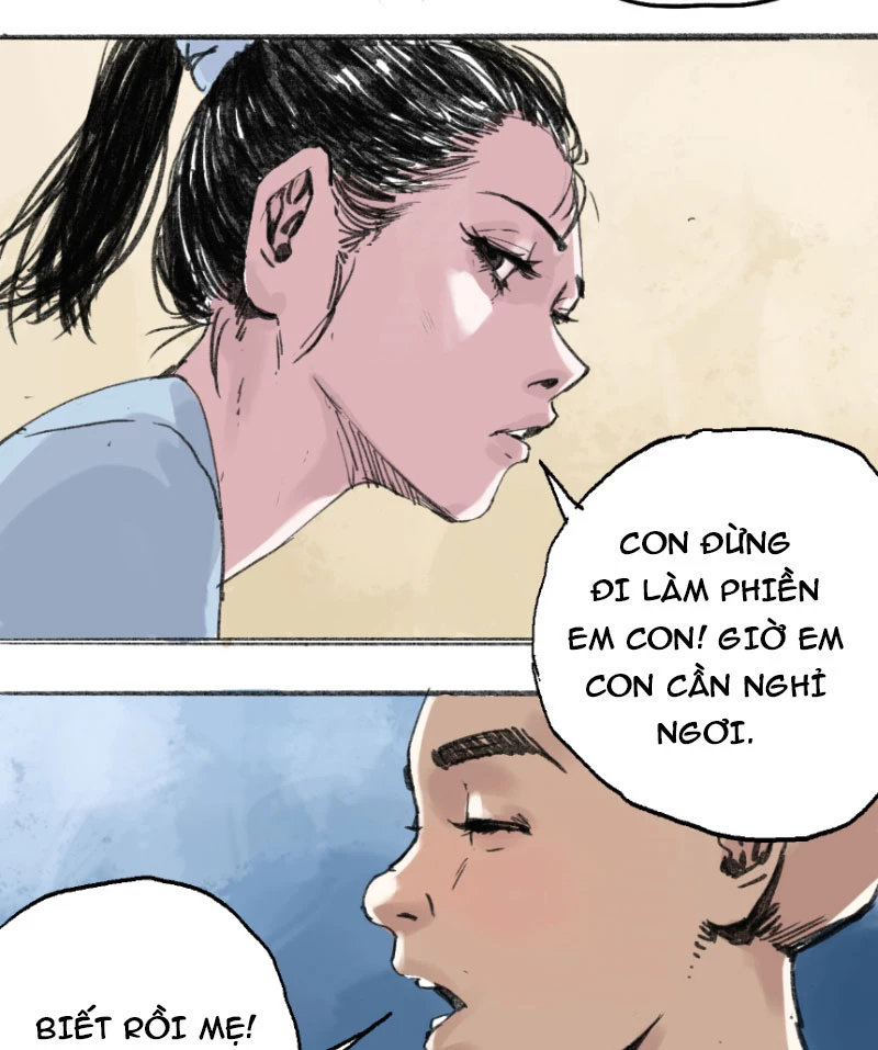 Quỷ Bộ Nhân Gian Chapter 2 - Trang 2