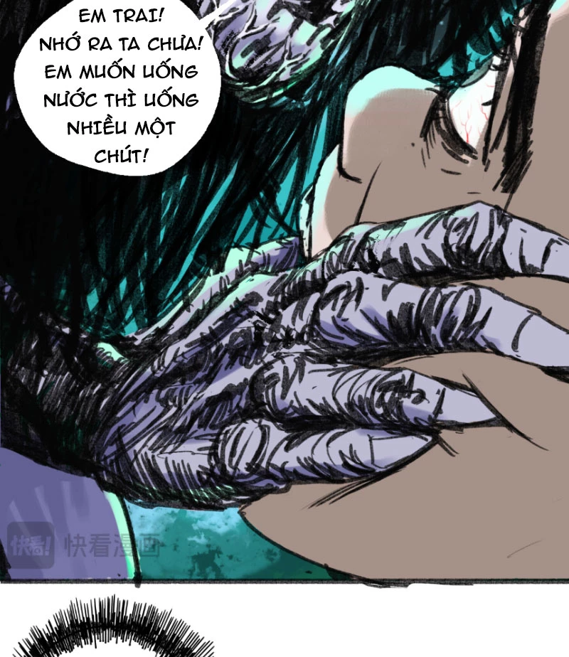 Quỷ Bộ Nhân Gian Chapter 2 - Trang 2