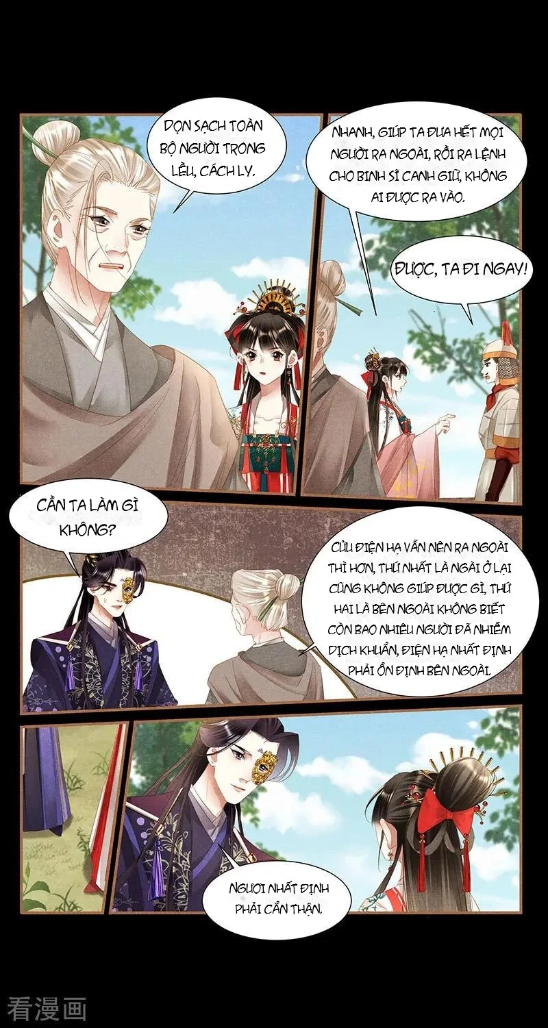 Thần Y Đích Nữ Chapter 391 - 4