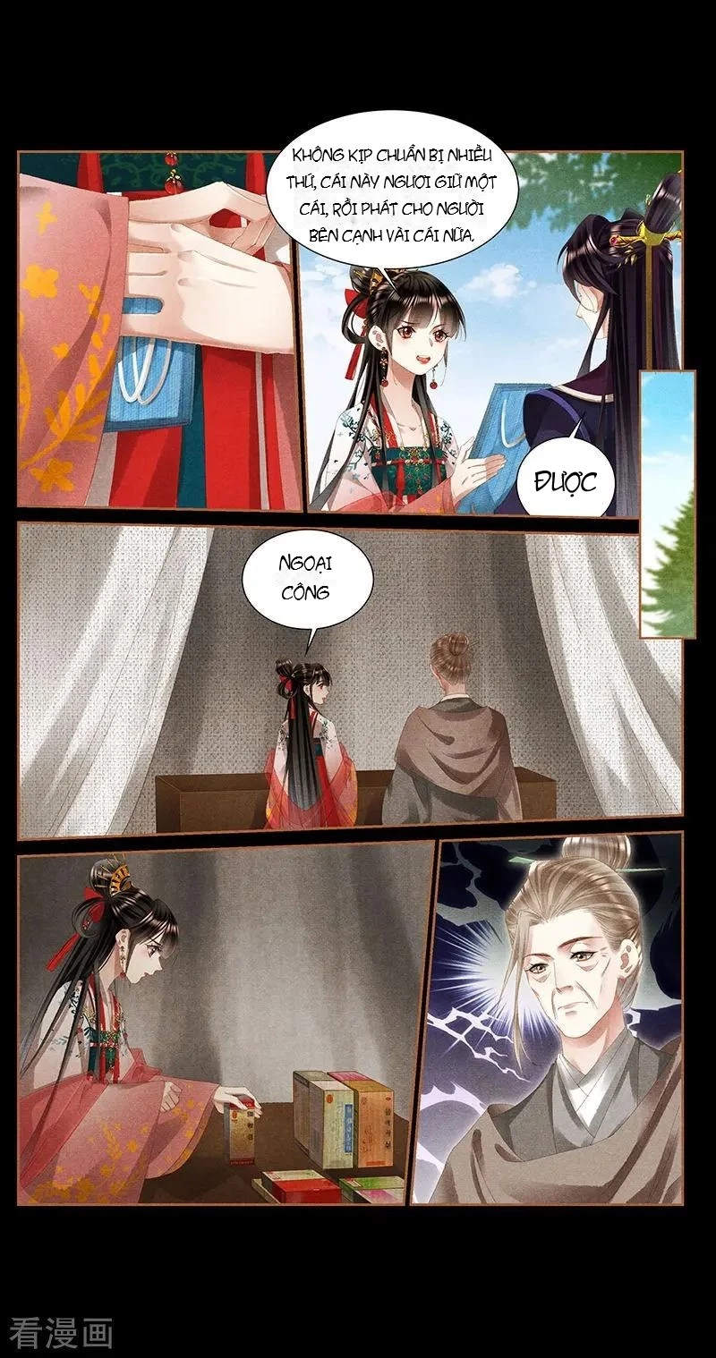 Thần Y Đích Nữ Chapter 391 - 5
