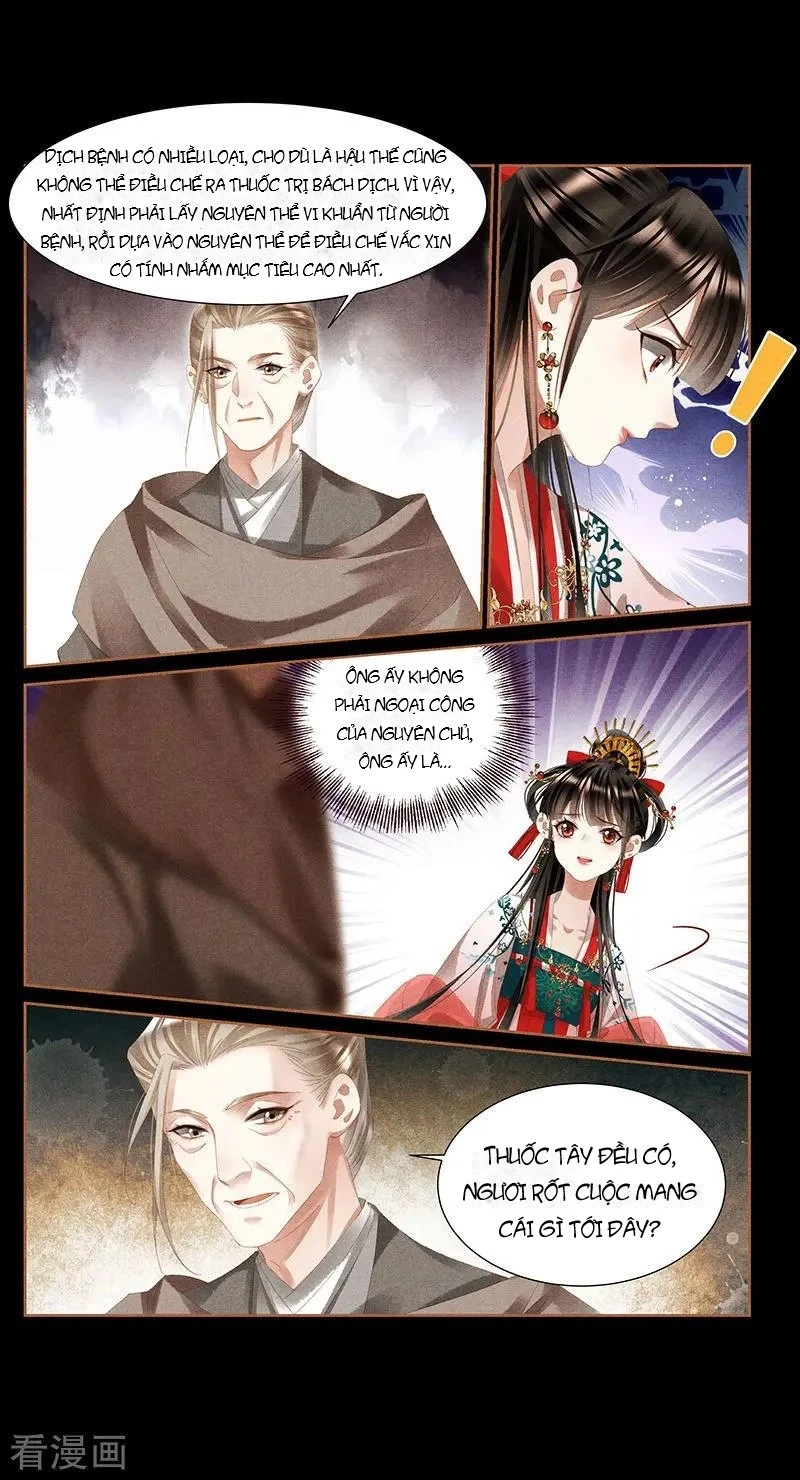 Thần Y Đích Nữ Chapter 391 - 6
