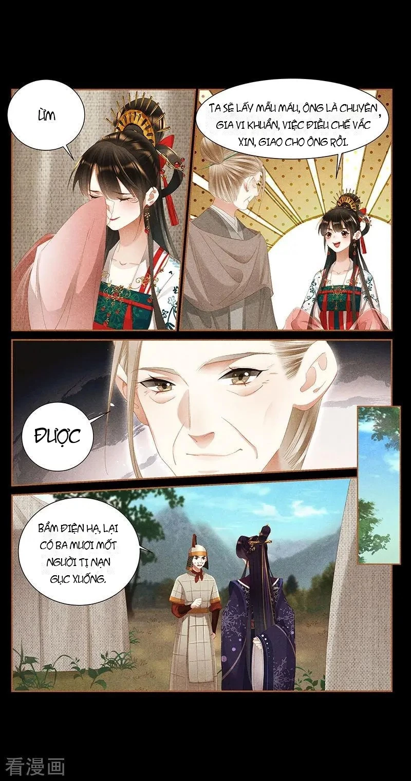 Thần Y Đích Nữ Chapter 391 - 8