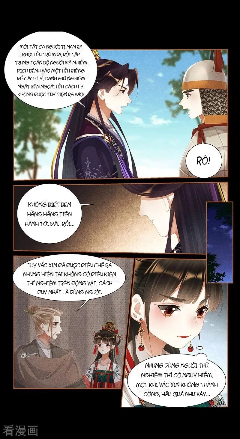 Thần Y Đích Nữ Chapter 391 - 9