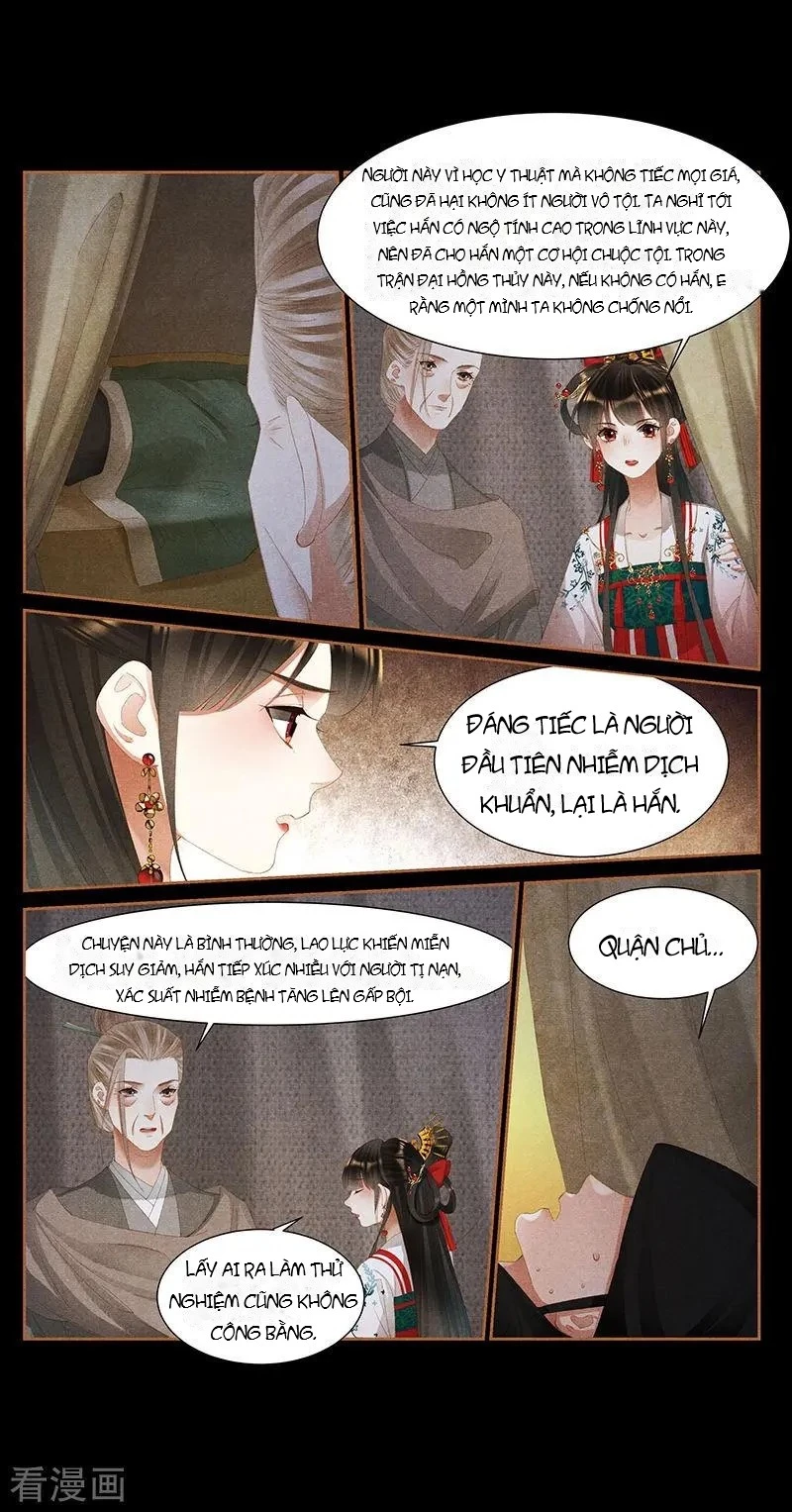 Thần Y Đích Nữ Chapter 391 - 10