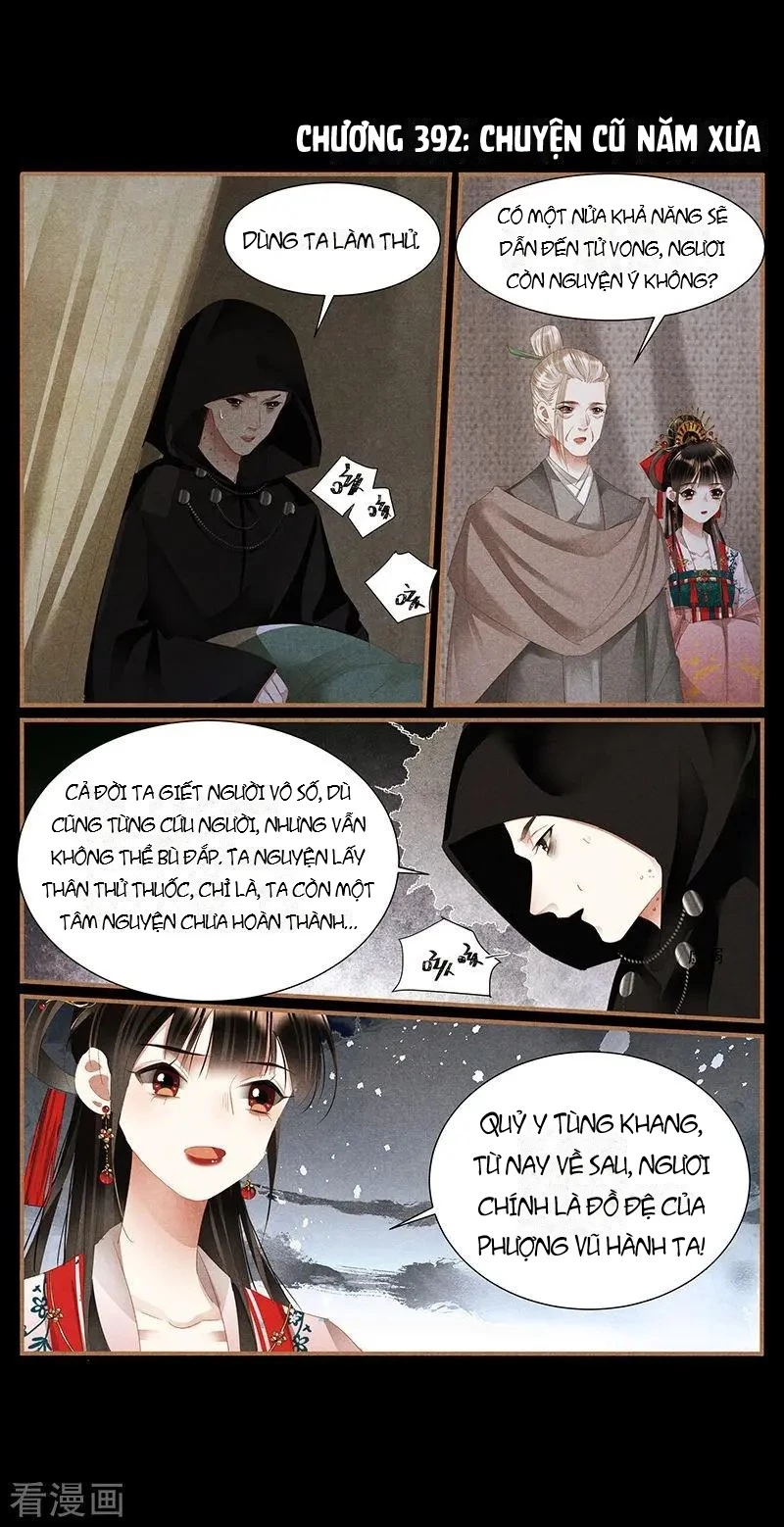 Thần Y Đích Nữ Chapter 392 - 3